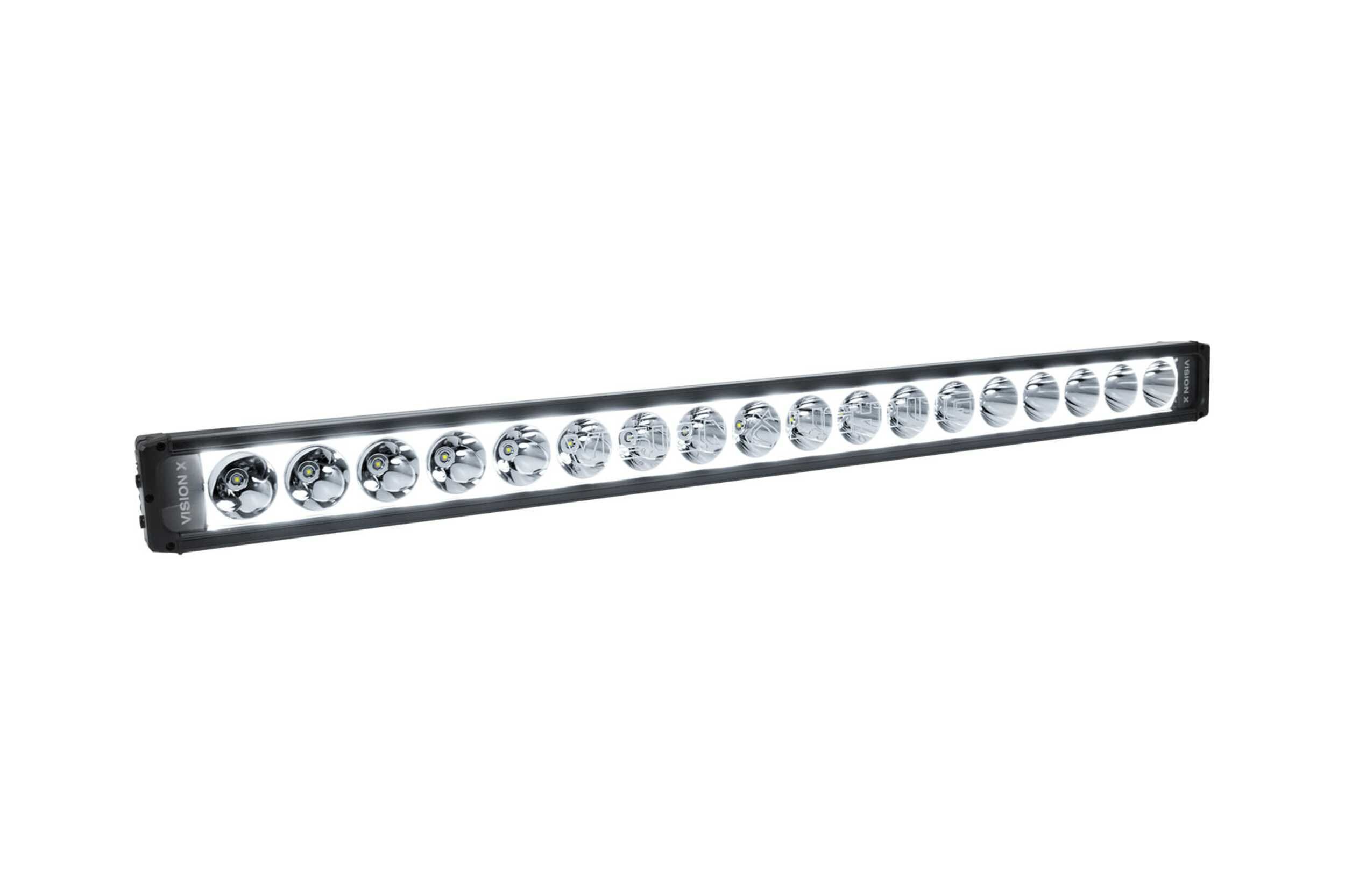 Vision X XPR & XPR-S LED Light Bars All Patterns & Lengths SWGPCK14